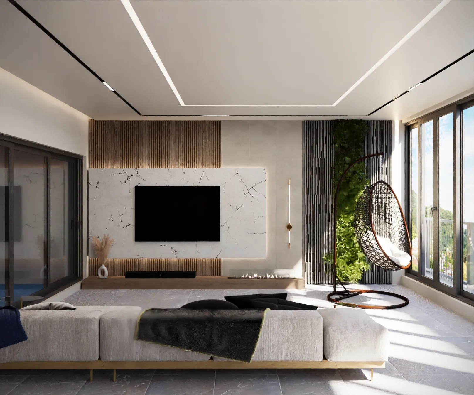 İç Mekan Projeleri